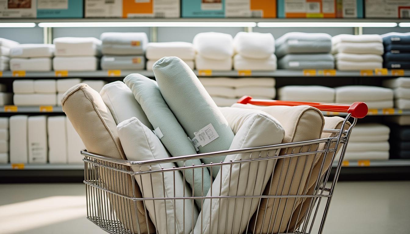 découvrez si acheter un matelas dans un supermarché est vraiment une bonne idée. cet article examine les avantages et inconvénients de cette option, vous aidant à faire le meilleur choix pour votre sommeil.
