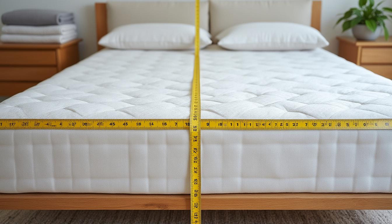 découvrez nos conseils pratiques pour bien choisir votre matelas. apprenez à évaluer vos besoins en confort et soutien, à comparer les différents types de matelas et à prendre en compte les critères essentiels pour un sommeil de qualité.