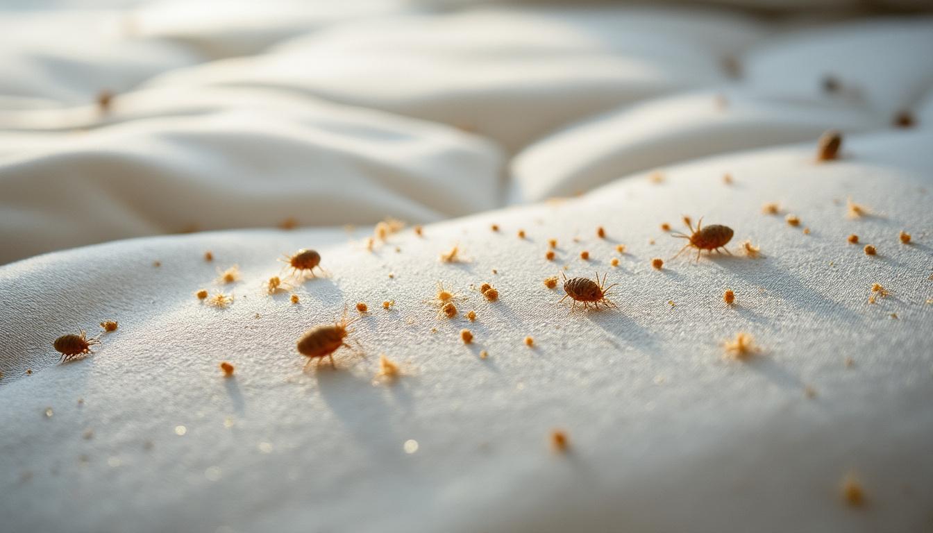 découvrez des astuces efficaces pour nettoyer votre matelas en profondeur. apprenez à éliminer les acariens, à traiter les taches tenaces et à neutraliser les odeurs désagréables afin de garantir un sommeil sain et agréable.