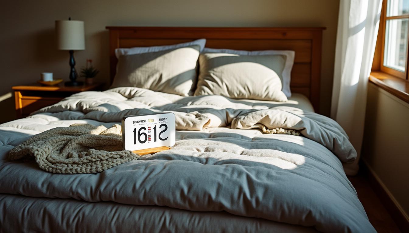 découvrez nos conseils pour choisir la couette parfaite selon la saison. apprenez à différencier les couettes d'été et d'hiver, afin de garantir confort et chaleur tout au long de l'année.