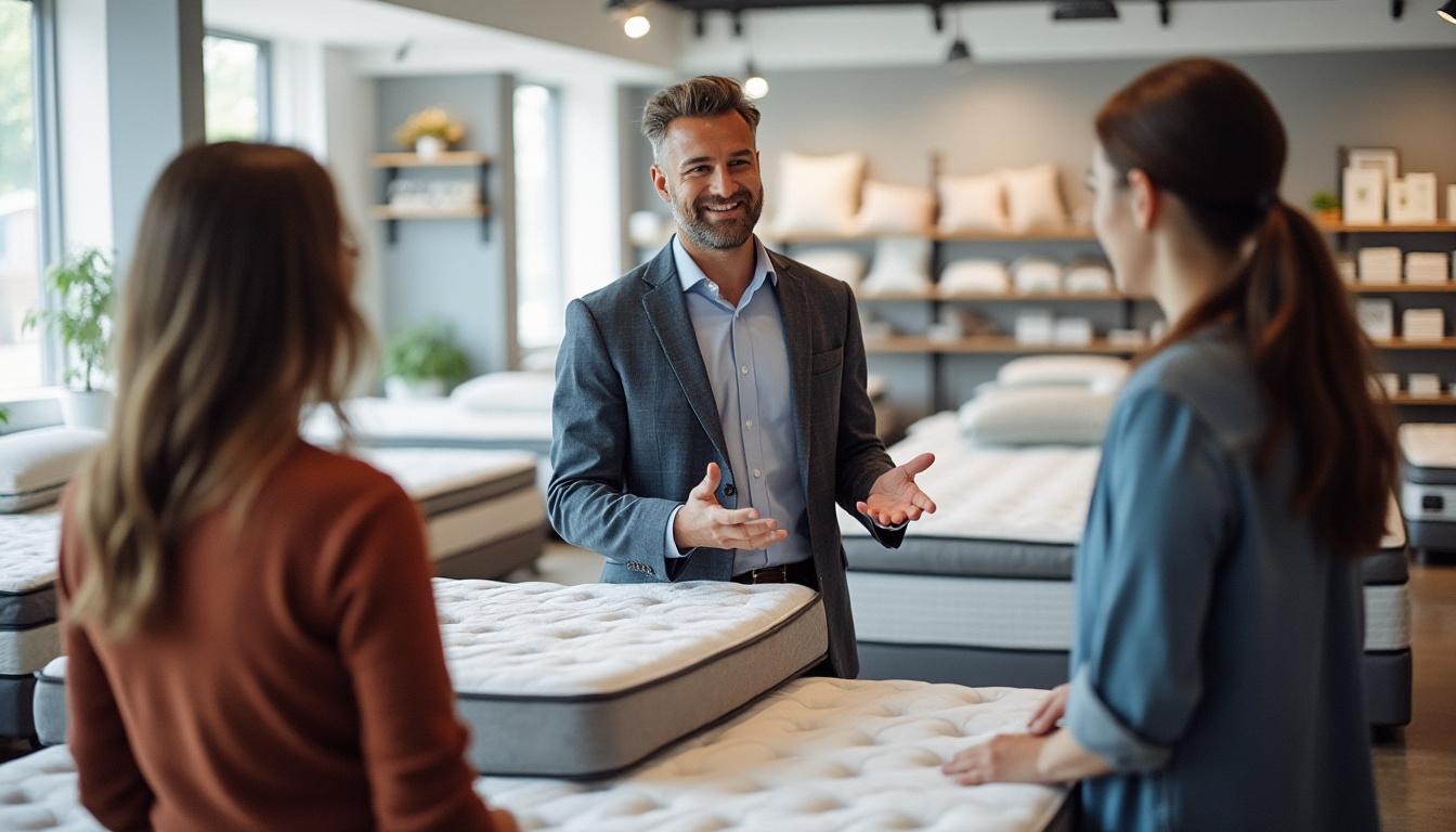 découvrez les avantages et inconvénients d'acheter votre matelas en magasin spécialisé ou en ligne. comparez les options, les prix et les conseils d'experts pour faire le meilleur choix et garantir un sommeil de qualité.