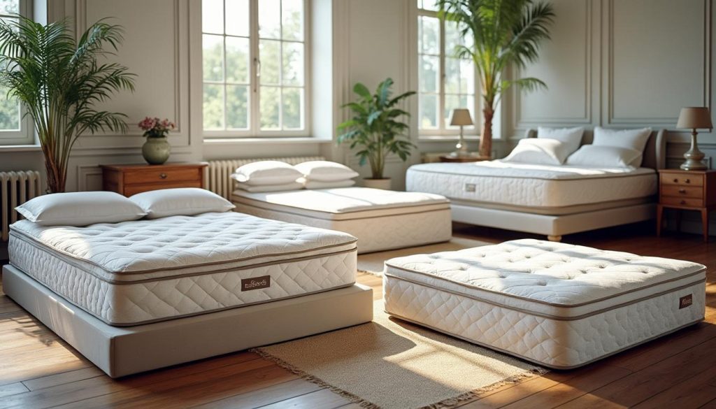 découvrez les meilleures marques de matelas français à connaître absolument pour garantir un sommeil de qualité. explorez notre guide complet et faites le choix parfait pour votre confort.