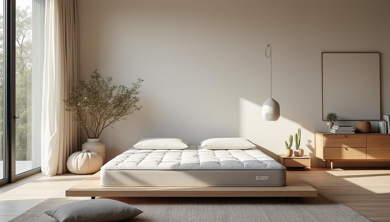 découvrez notre sélection des meilleures marques de matelas français à connaître absolument pour un sommeil réparateur. explorez les critères de qualité, confort et innovation qui font la renommée de ces marques et trouvez le matelas parfait pour vos nuits paisibles.