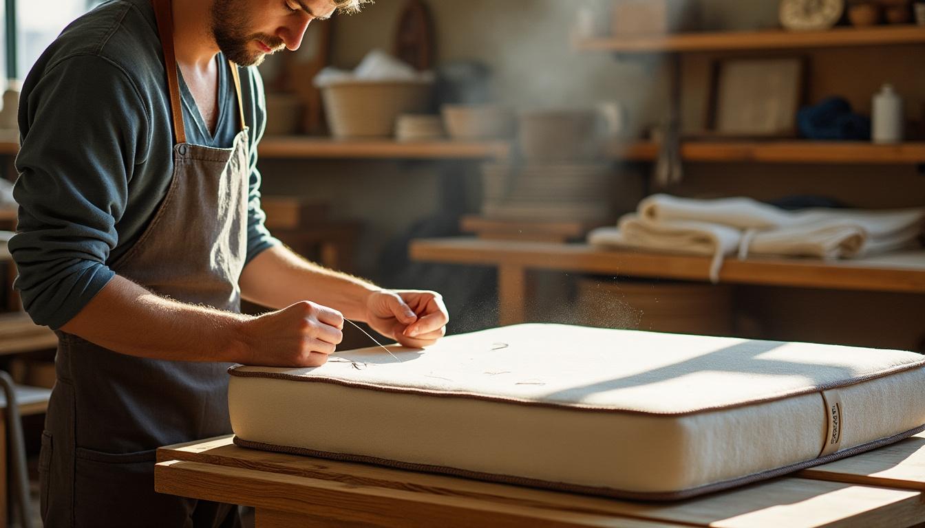 découvrez les meilleures marques de matelas français à connaître absolument pour un sommeil de qualité. explorez notre sélection des leaders du marché, alliant confort, innovation et durabilité pour répondre à tous vos besoins.