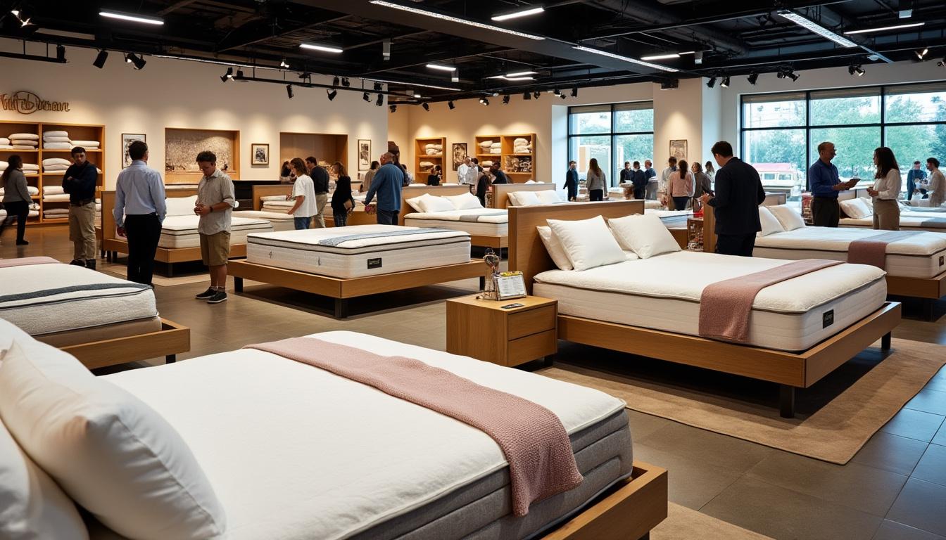 découvrez l'enseigne maison de la literie en france : qualité, choix et rapport qualité-prix, tout ce qu'il faut savoir sur leurs produits de literie pour un sommeil réparateur.