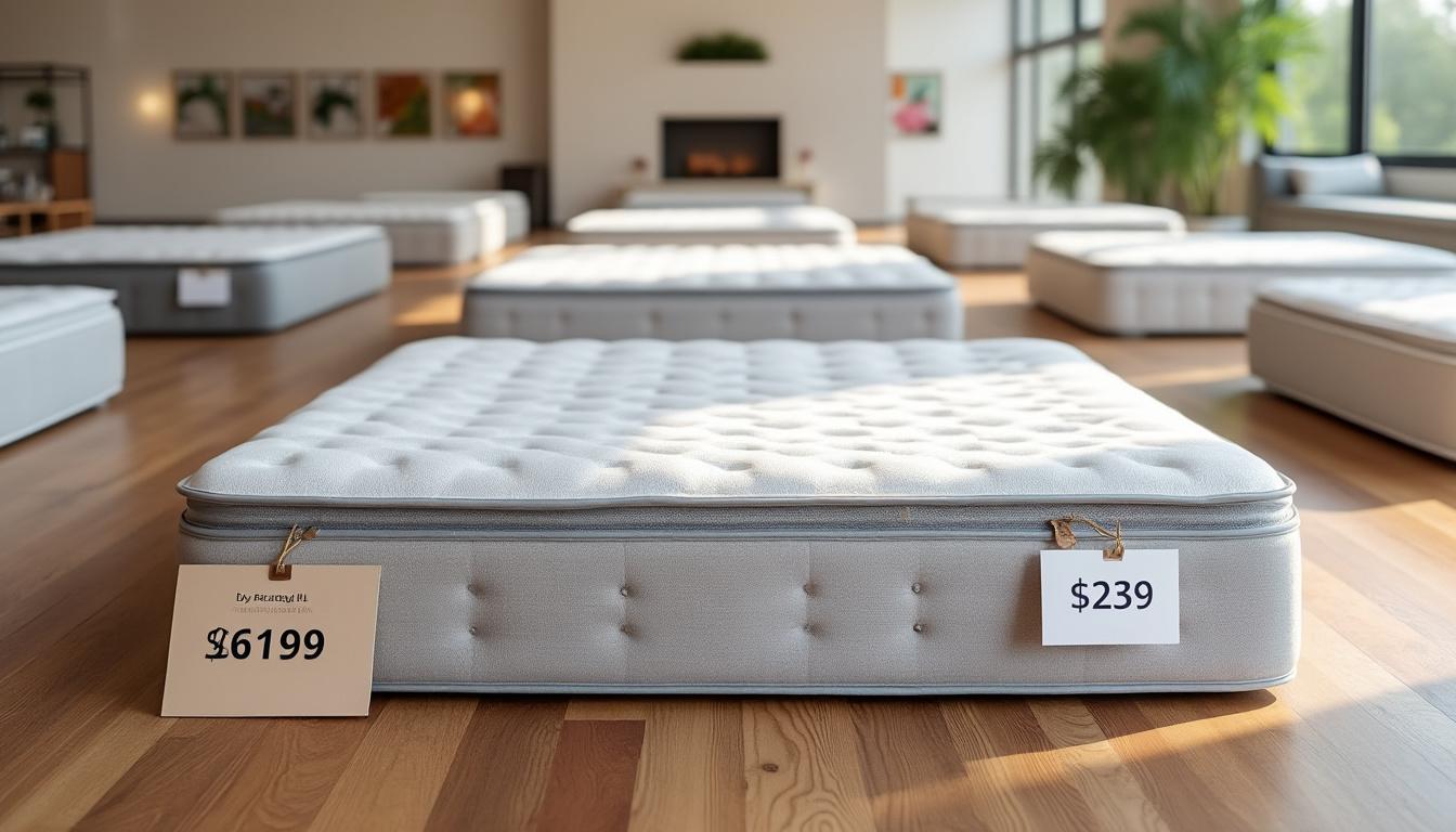 découvrez notre comparatif des matelas des grandes marques, comme ikea, emma et simba, face aux spécialistes du sommeil. quels sont leurs avantages, inconvénients et véritables performances ? trouvez le matelas idéal pour un sommeil de qualité.