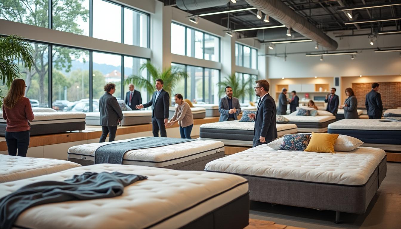 découvrez notre analyse approfondie des matelas ikea, emma, simba et d'autres grandes marques. comparez leurs performances, confort et rapport qualité-prix face aux spécialistes du secteur. faites le meilleur choix pour une nuit de sommeil réparatrice.