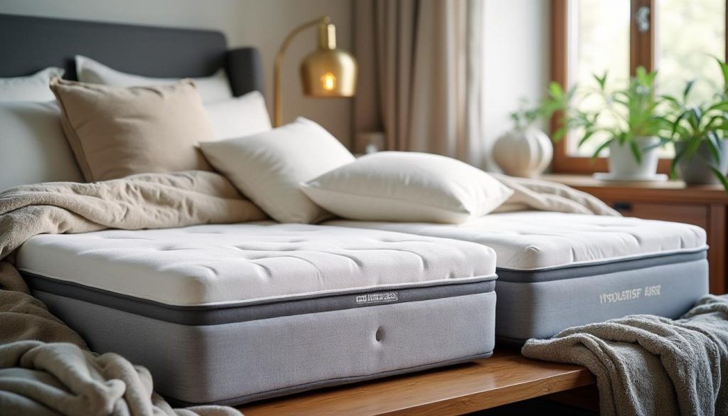 découvrez comment choisir la fermeté idéale de votre matelas, qu'il soit ferme ou moelleux, pour garantir un sommeil réparateur. apprenez les critères essentiels à prendre en compte pour un confort optimal et des nuits paisibles.