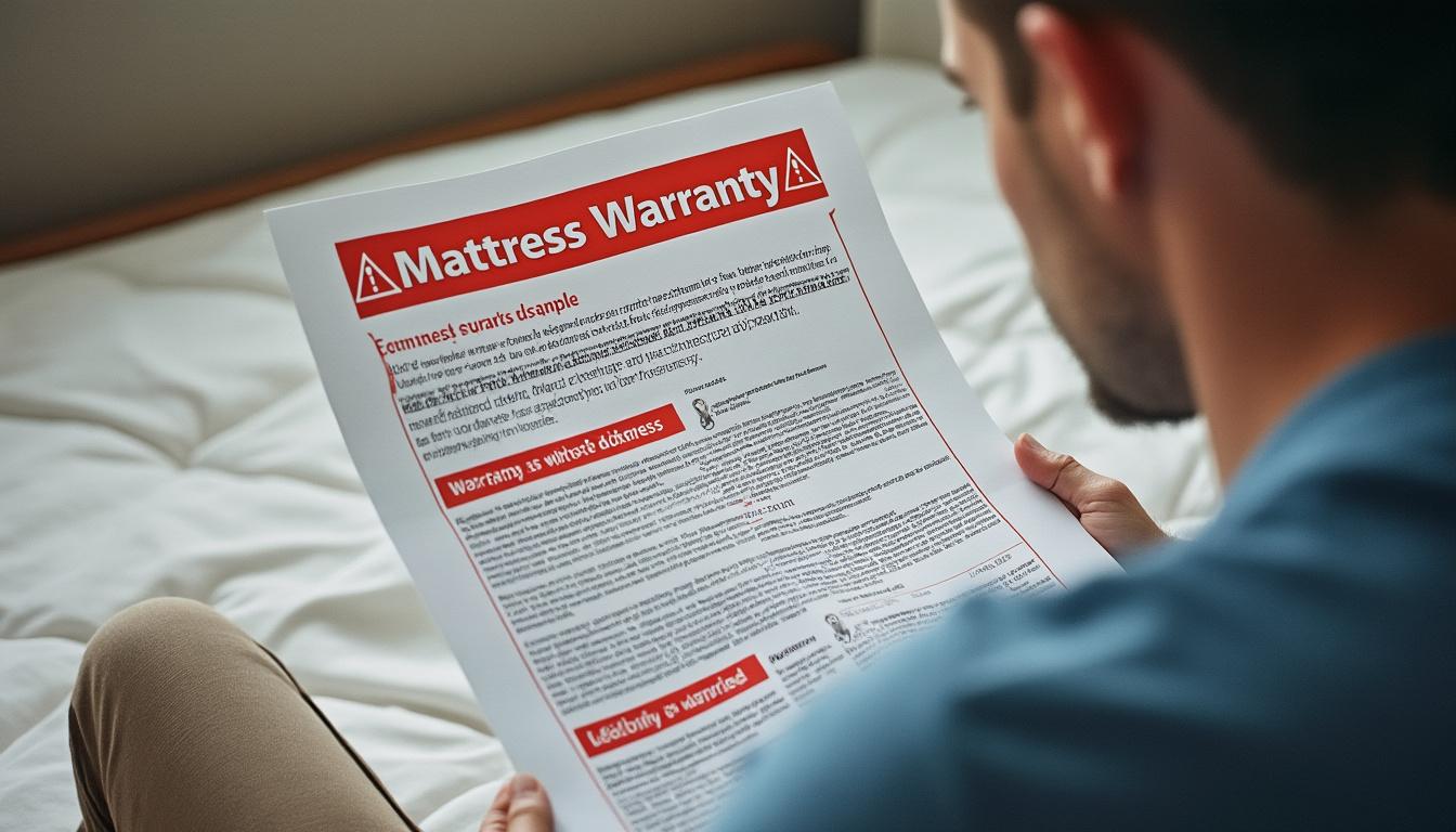 découvrez notre guide complet sur les marques de matelas à éviter. grâce aux avis et retours clients, apprenez quelles marques ne répondent pas aux attentes en matière de confort et de qualité. faites un choix éclairé pour votre sommeil.