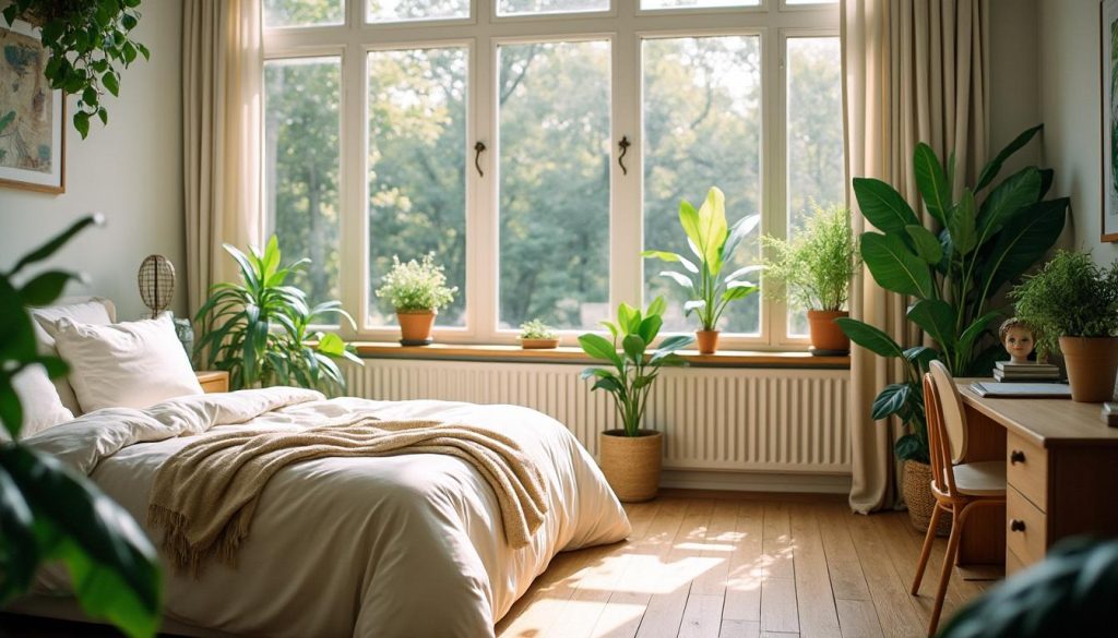 découvrez l'importance d'une bonne aération quotidienne de votre chambre et de votre literie pour améliorer la qualité de l'air intérieur. apprenez comment une meilleure ventilation contribue à votre santé et à votre bien-être, tout en éliminant l'humidité et les allergènes. adoptez ces gestes simples pour un environnement de sommeil plus sain!