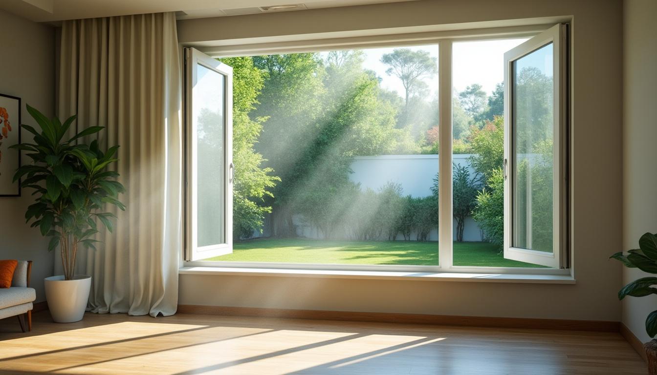 découvrez pourquoi il est essentiel d'aérer quotidiennement votre chambre et votre literie pour améliorer la qualité de l'air intérieur. apprenez les bienfaits sur votre santé et votre bien-être, ainsi que des conseils pratiques pour maintenir un environnement sain et agréable.