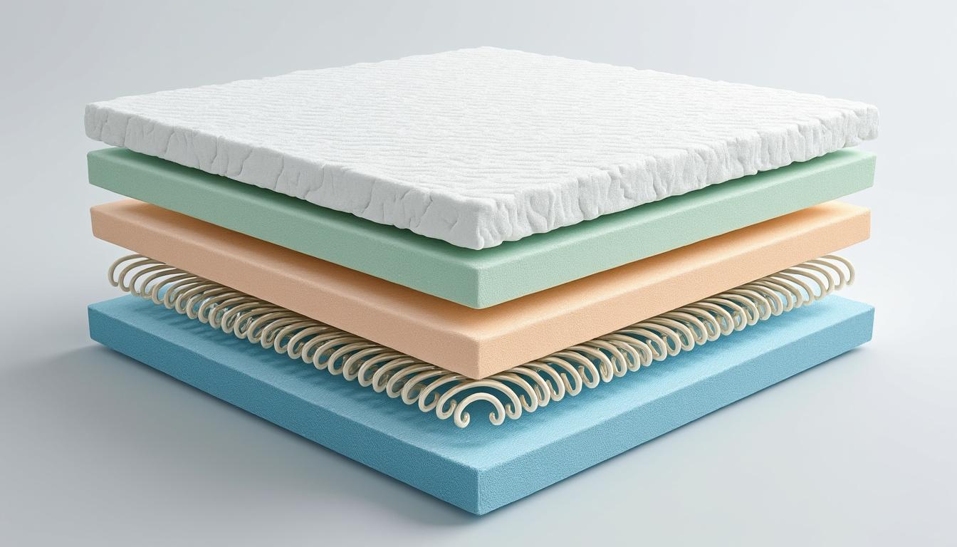 découvrez comment choisir le meilleur matelas pour soulager vos douleurs au dos. nos conseils vous aideront à trouver le soutien idéal et à améliorer la qualité de votre sommeil.