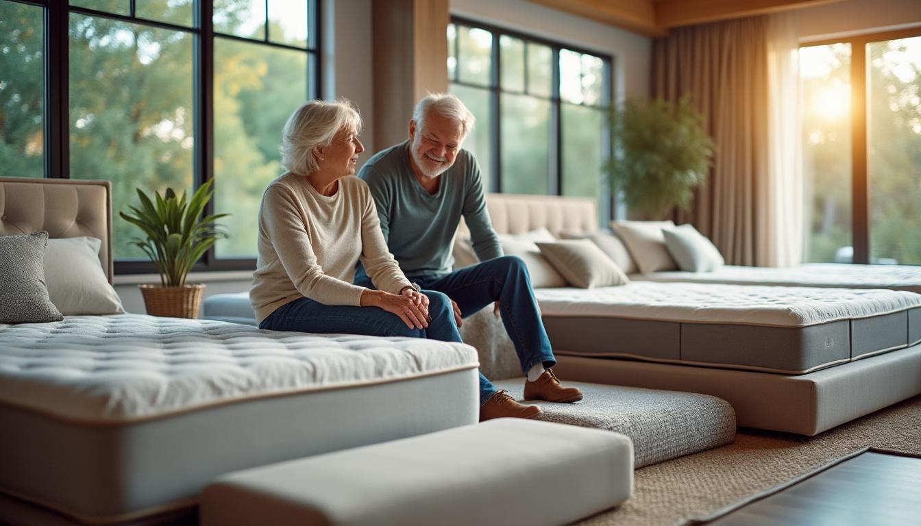 découvrez comment choisir un matelas de qualité en fonction de sa densité. apprenez l'importance de la densité pour le confort, le soutien et la durabilité de votre matelas, afin de garantir des nuits paisibles et réparatrices.