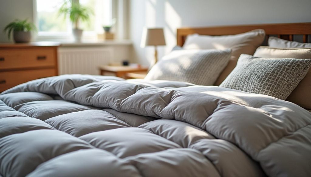 découvrez comment choisir la taille de couette idéale pour un lit 160x200 cm. explorez les différentes options disponibles et conseils pratiques pour garantir un confort optimal lors de vos nuits.