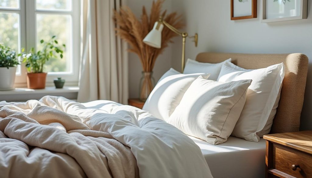 découvrez comment choisir la literie idéale pour lutter contre la transpiration nocturne. notre guide vous aide à sélectionner matelas, draps et accessoires pour des nuits confortables et fraîches, même lors des fortes chaleurs.