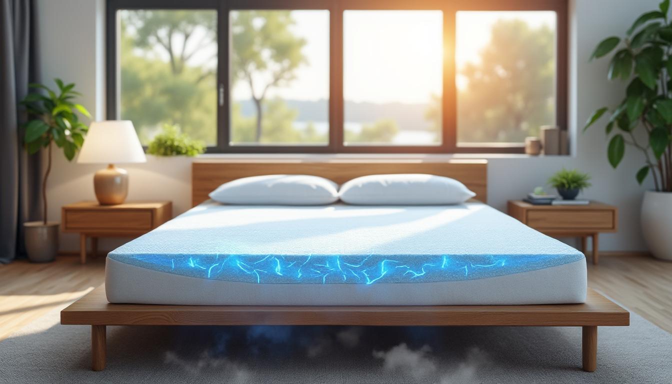 découvrez comment bien choisir votre literie pour lutter contre la transpiration nocturne. nos conseils vous aideront à sélectionner matelas, oreillers et draps adaptés afin de profiter de nuits paisibles et fraîches.