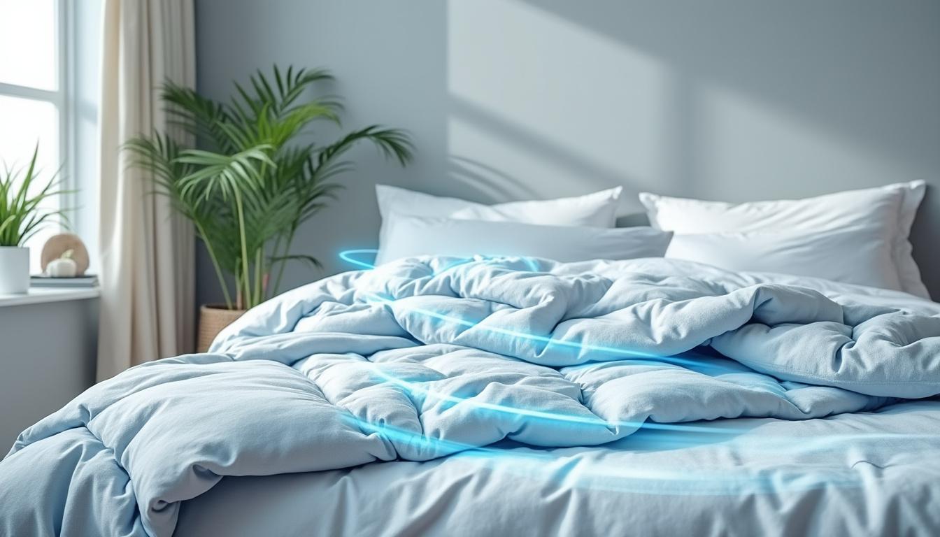 découvrez comment choisir la literie idéale pour passer des nuits sereines malgré la transpiration nocturne. nos conseils vous aideront à sélectionner des draps, couettes et matelas adaptés pour un sommeil frais et réparateur.