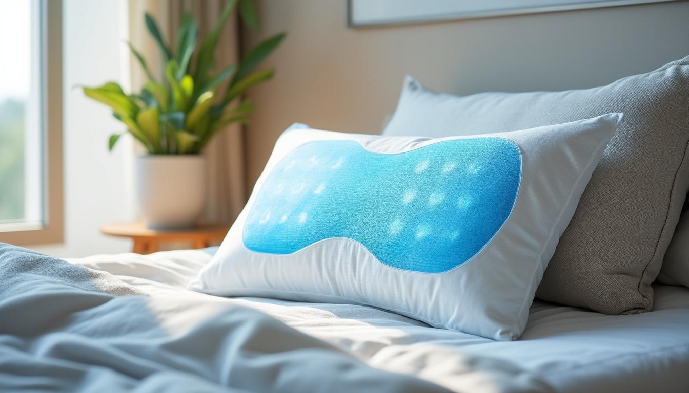 découvrez comment choisir la literie idéale pour lutter contre la transpiration nocturne. nos conseils vous aideront à sélectionner matelas, draps et oreillers adaptés pour des nuits fraîches et confortables.
