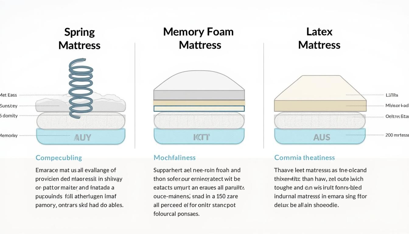 Découvrez les essentiels et les accessoires à acheter dans un magasin de literie : matelas confortables, oreillers ergonomiques, draps de qualité et bien plus encore pour un sommeil réparateur.