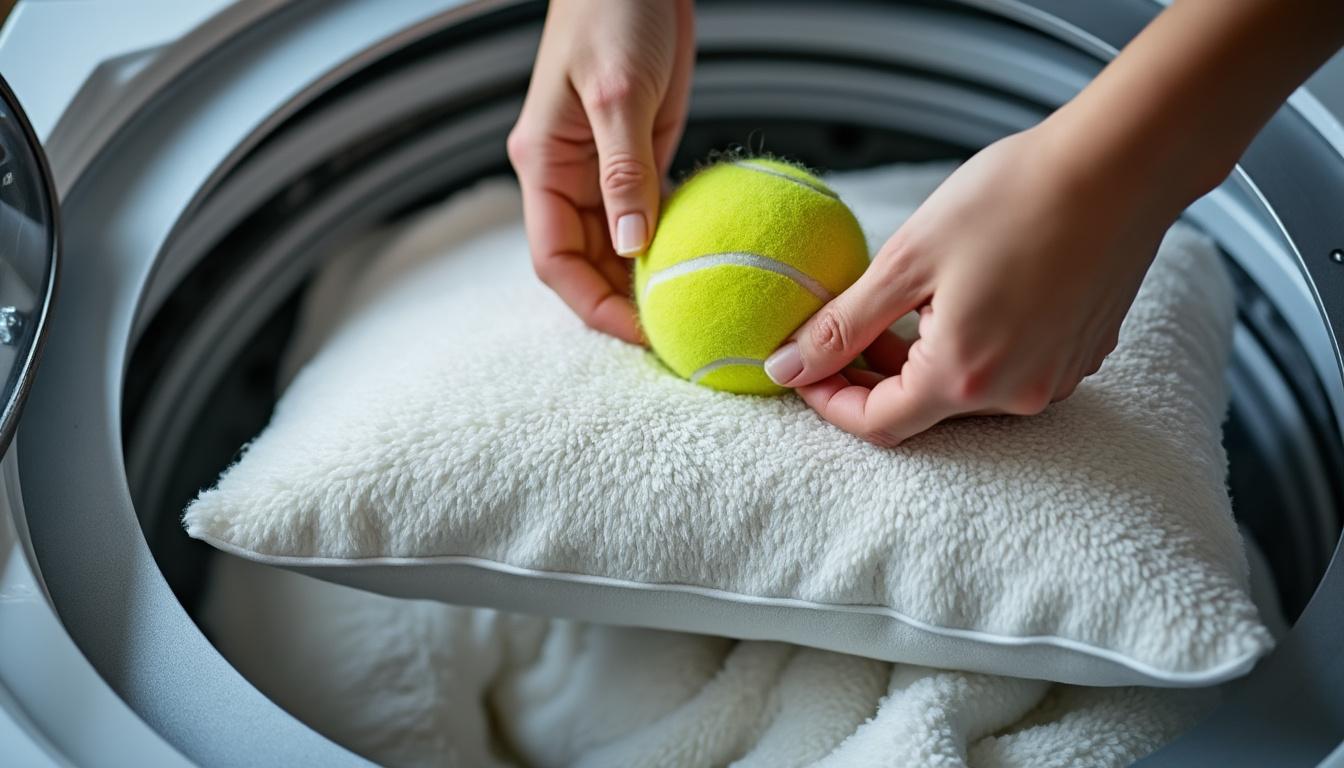 découvrez nos conseils pratiques pour laver un oreiller en plume ou synthétique sans l’abîmer. préservez douceur et confort grâce à des étapes simples et efficaces pour un entretien optimal.