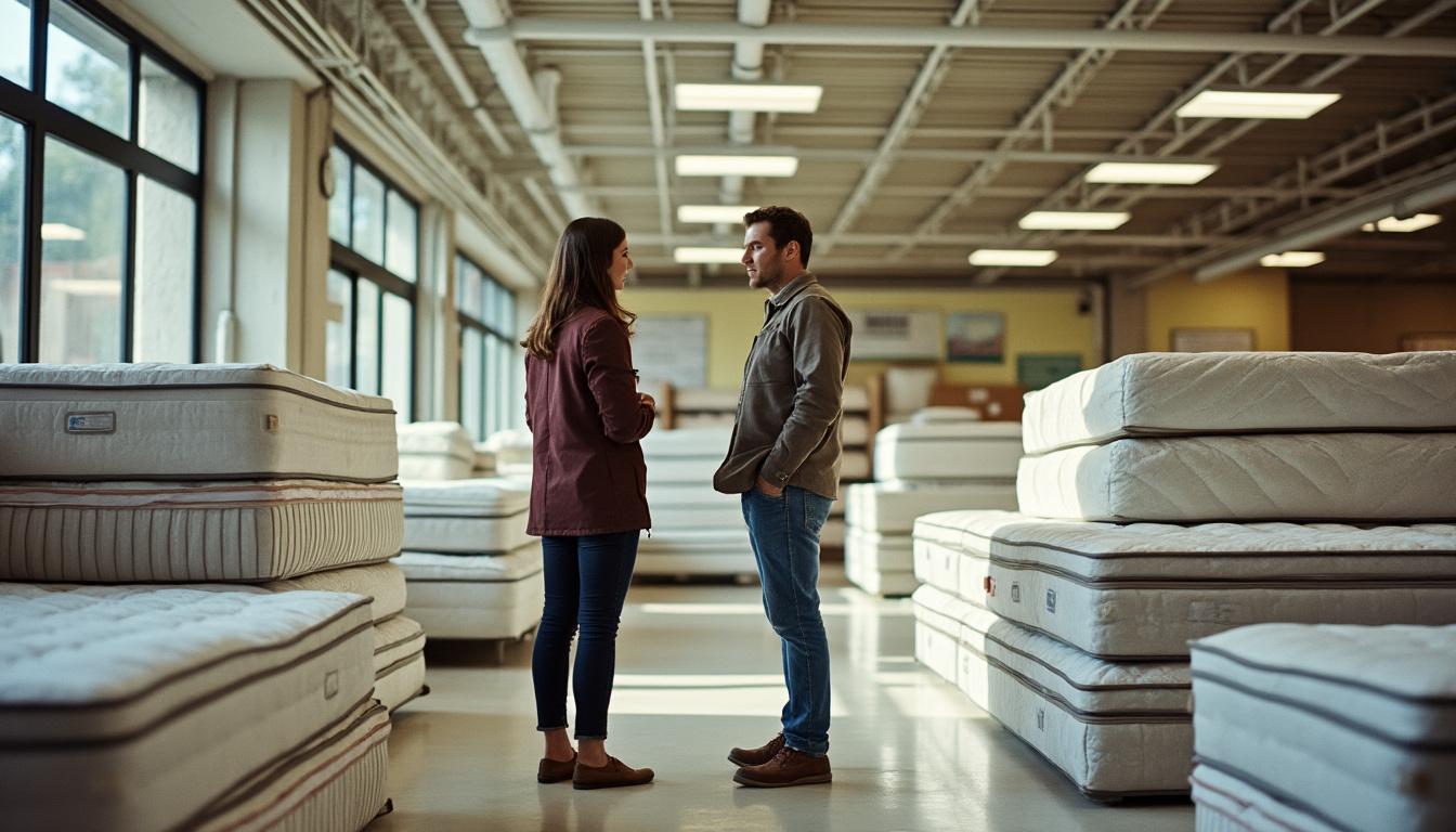 découvrez comment identifier les enseignes de literie à éviter grâce à nos conseils pour déceler un service de mauvaise qualité et faire un choix éclairé lors de l'achat de votre matelas ou sommier.