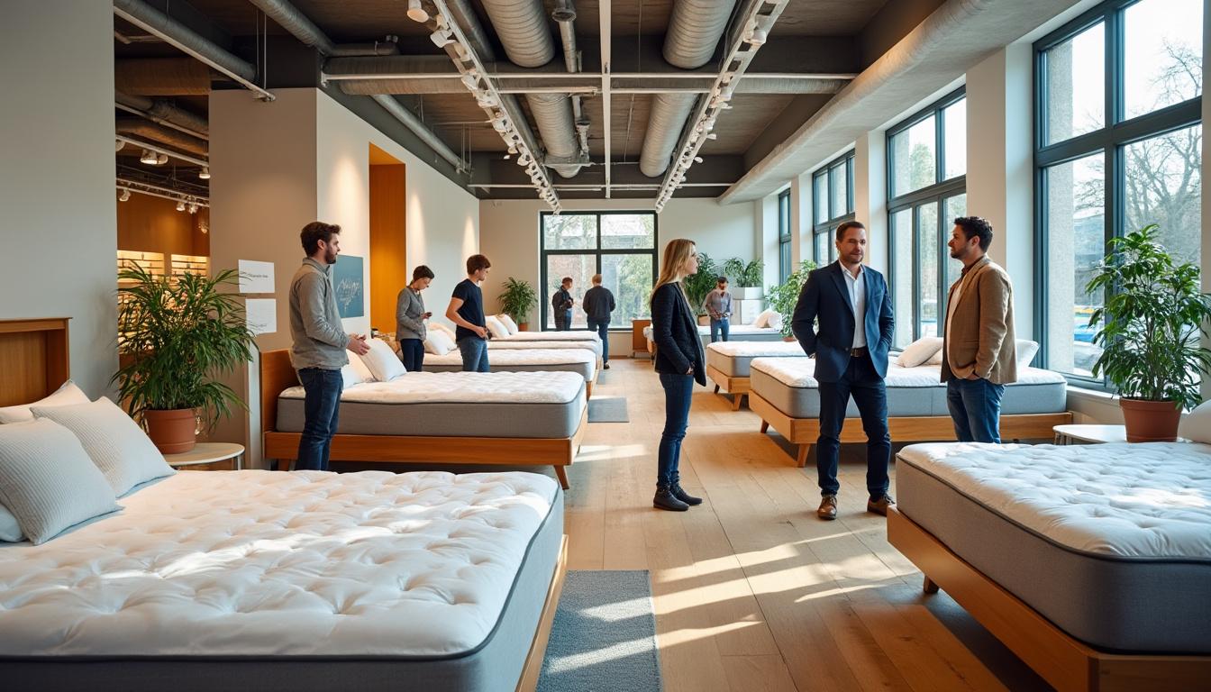 découvrez les principales différences entre les magasins de literie indépendants et les grandes chaînes : choix des produits, conseils, services et rapport qualité-prix pour vous aider à faire le bon choix.