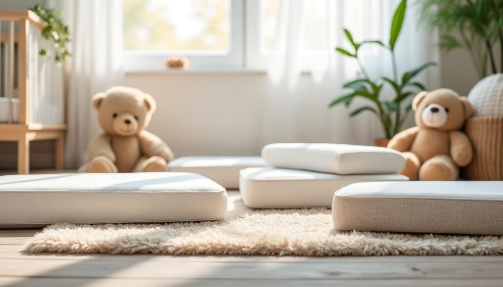 découvrez comment choisir le matelas idéal pour le sommeil de votre bébé. explorez les critères essentiels tels que la fermeté, les matériaux et la sécurité, afin d'assurer un confort optimal et un développement sain à votre enfant. ne laissez rien au hasard pour le bien-être de votre petit!