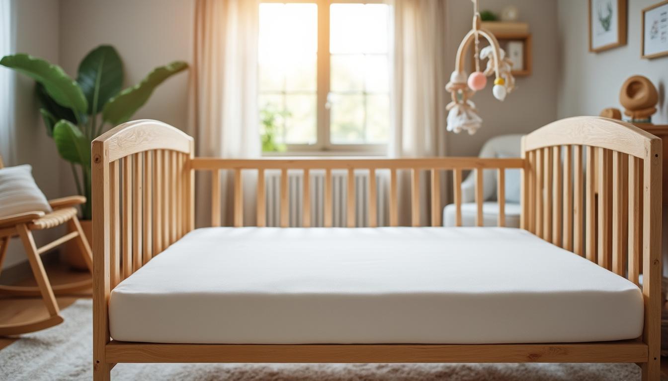 découvrez les critères essentiels pour choisir le matelas idéal pour le sommeil de votre bébé. explorez les différentes options adaptées à son confort et à sa sécurité, afin de garantir des nuits paisibles et réparatrices. informez-vous sur les matériaux, les dimensions et les normes de sécurité à considérer pour faire le meilleur choix.