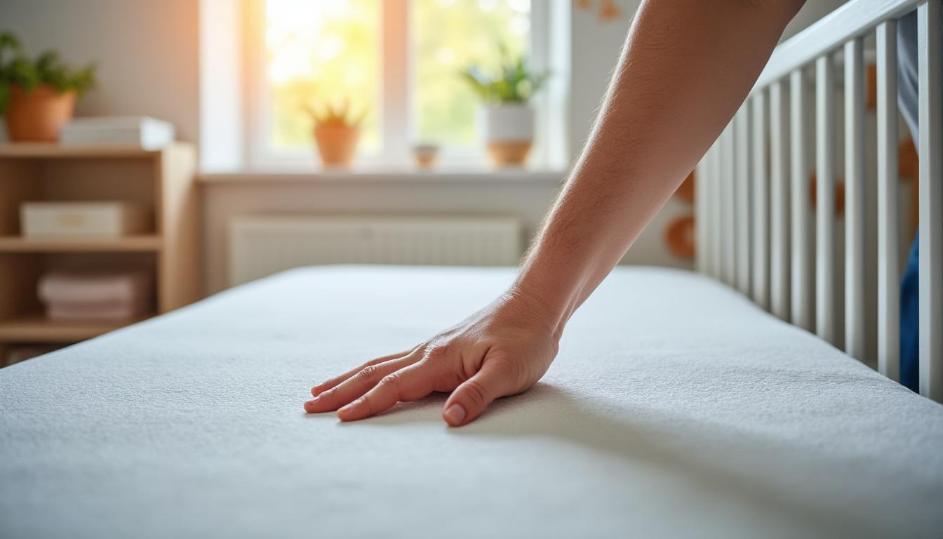 découvrez comment choisir le matelas idéal pour votre bébé. notre guide vous présente les critères essentiels à prendre en compte, des matériaux aux dimensions, afin d'assurer confort et sécurité durant le sommeil de votre enfant.