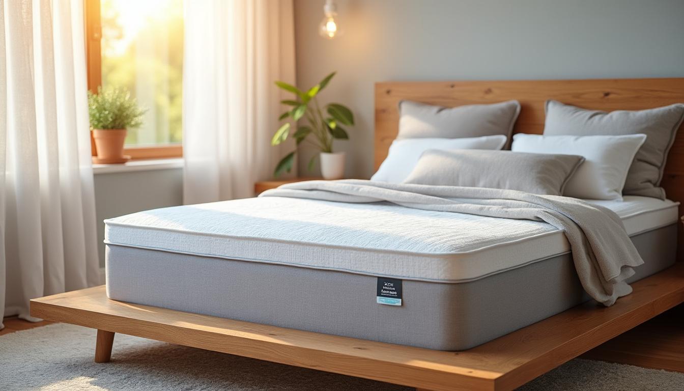 découvrez comment choisir le matelas idéal pour une personne de forte corpulence : conseils sur le soutien, la fermeté et les matériaux pour garantir confort et durabilité.