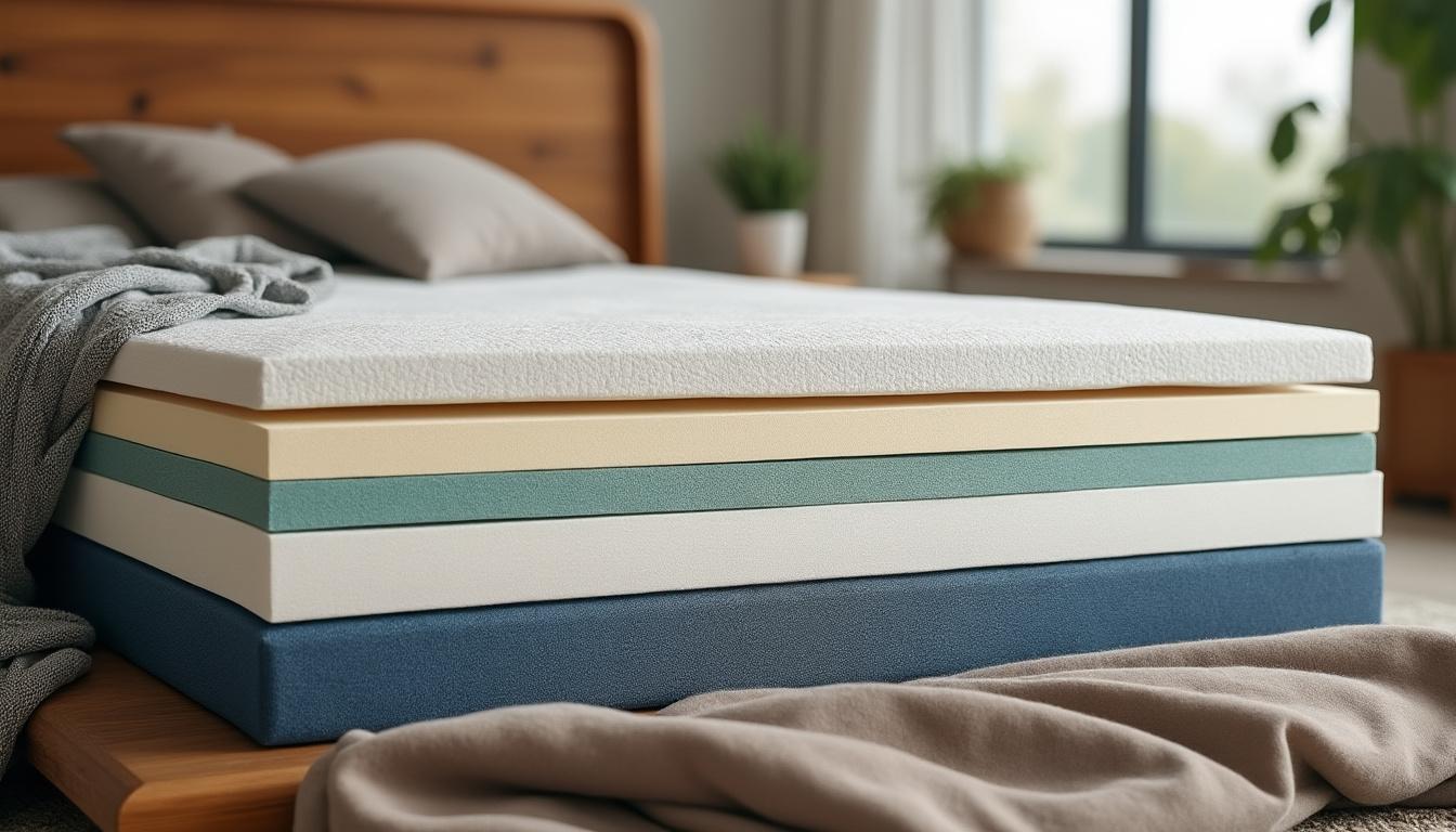 découvrez nos conseils pour choisir le matelas idéal adapté aux personnes de forte corpulence. confort, soutien et durabilité : trouvez le modèle parfait pour passer des nuits réparatrices.