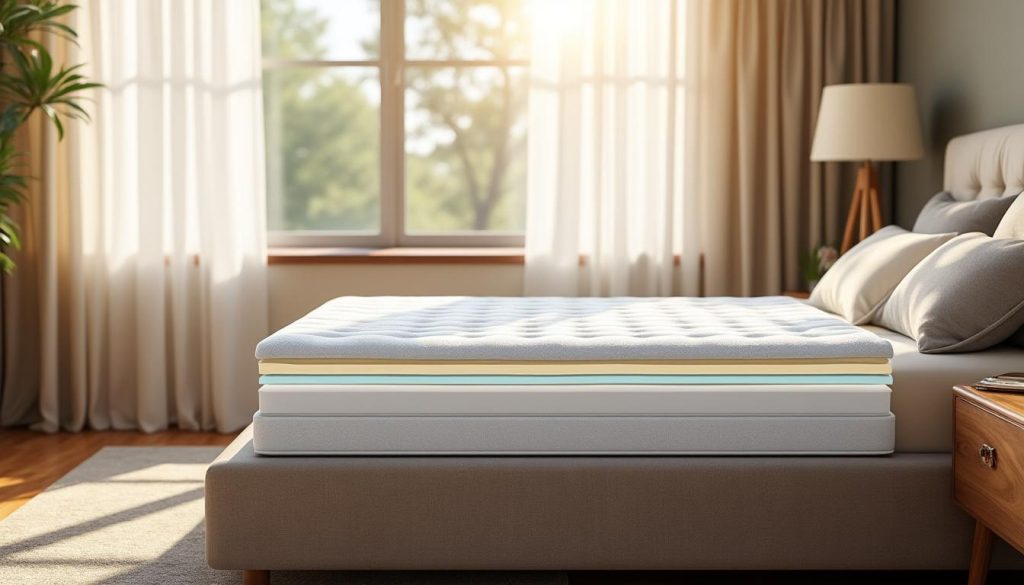 découvrez l'épaisseur idéale de matelas pour garantir un soutien optimal lors de vos nuits. explorez nos conseils pour choisir le matelas qui répondra à vos besoins de confort et de bien-être.
