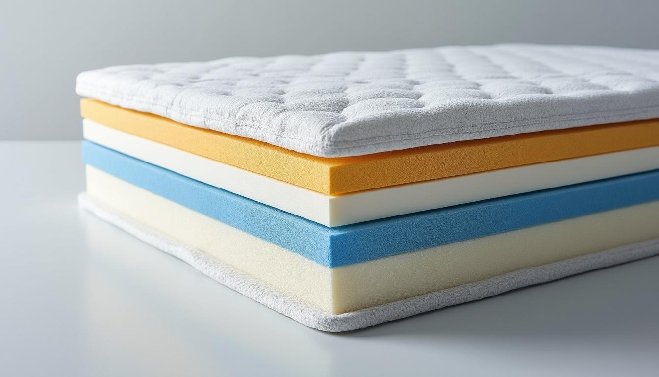 découvrez l'épaisseur idéale de matelas pour garantir un soutien optimal lors de votre sommeil. optimisez votre confort et votre bien-être avec nos conseils sur le choix de l'épaisseur adaptée à vos besoins.