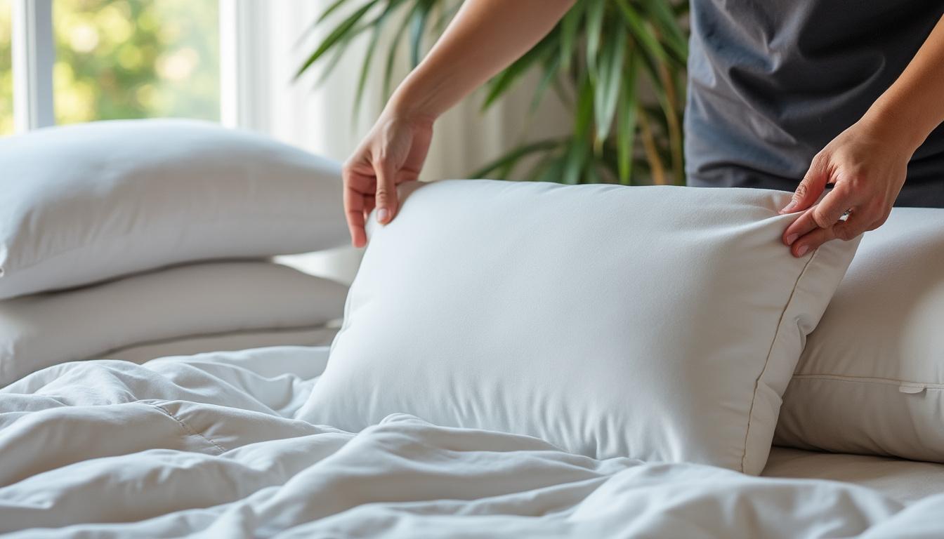 découvrez quelles literies et protections choisir pour lutter efficacement contre les acariens quand on est allergique. conseils et astuces pour mieux dormir malgré les allergies !