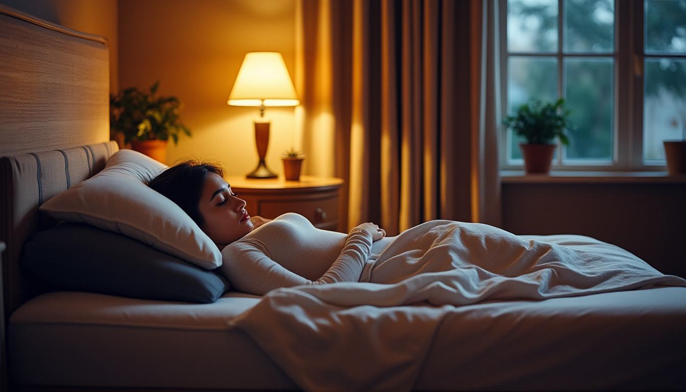 découvrez quelle literie choisir et quelle position adopter pour réduire efficacement les ronflements la nuit et améliorer la qualité de votre sommeil.