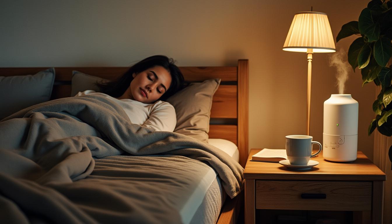 découvrez comment choisir la bonne literie et adopter la position de sommeil idéale pour réduire les ronflements et améliorer la qualité de vos nuits.