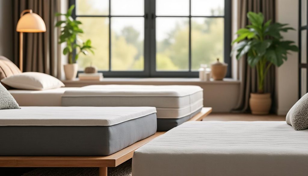 découvrez nos conseils pour bien choisir votre sommier et profiter d’un sommeil de qualité. types de sommiers, critères essentiels, astuces et guide d’achat pour trouver le sommier adapté à vos besoins.