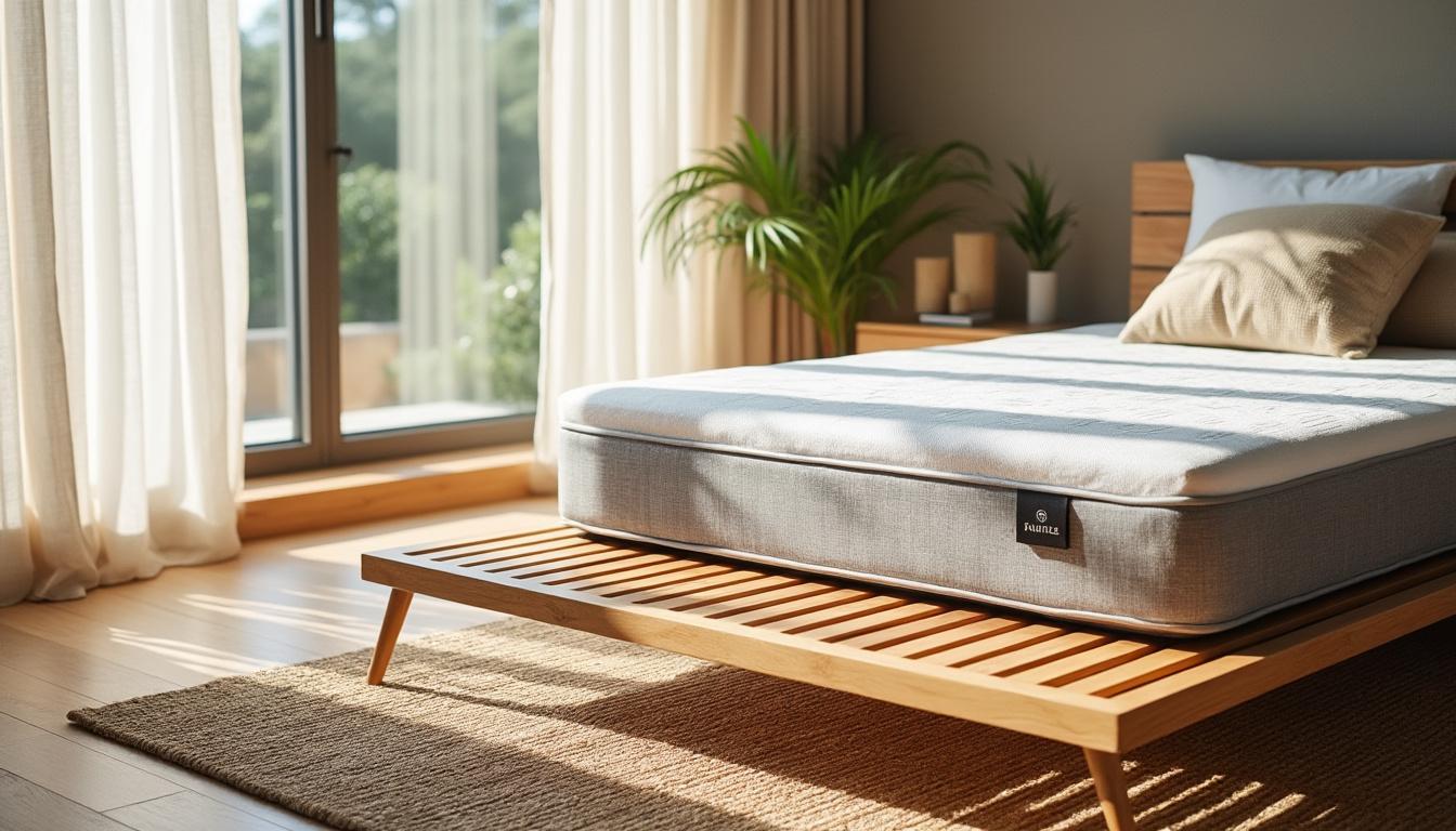 découvrez nos conseils pratiques pour bien choisir votre sommier : types, critères essentiels, astuces pour un sommeil de qualité et l'association idéale avec votre matelas.