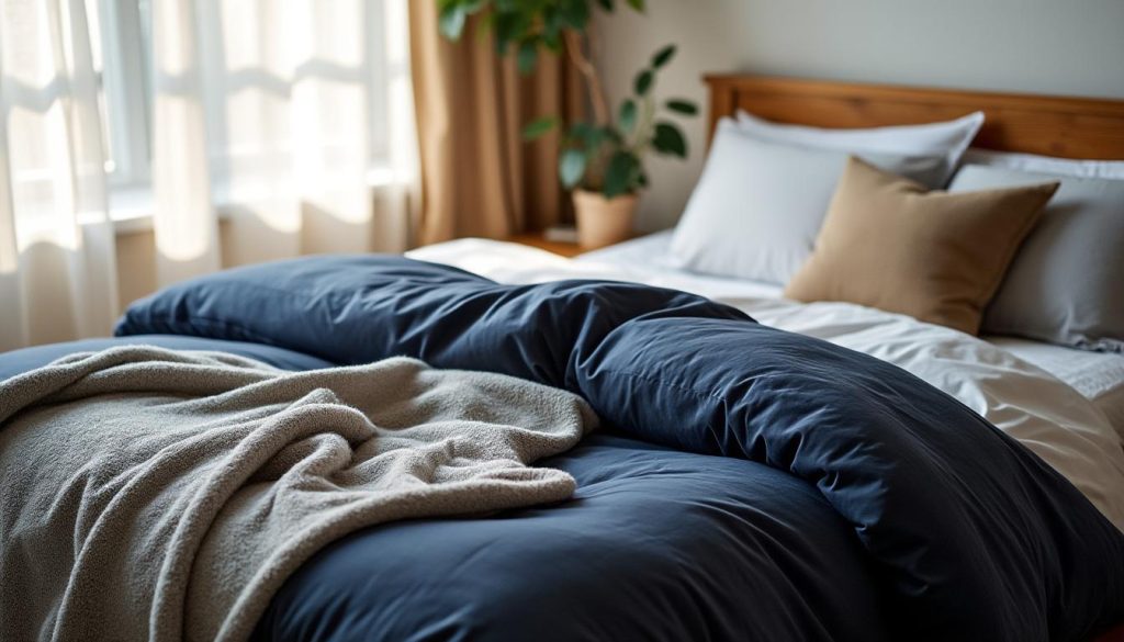 découvrez quelle est la meilleure option entre une couette et une couverture pour passer des nuits confortables. conseils, avantages et inconvénients pour bien choisir votre linge de lit et mieux dormir.