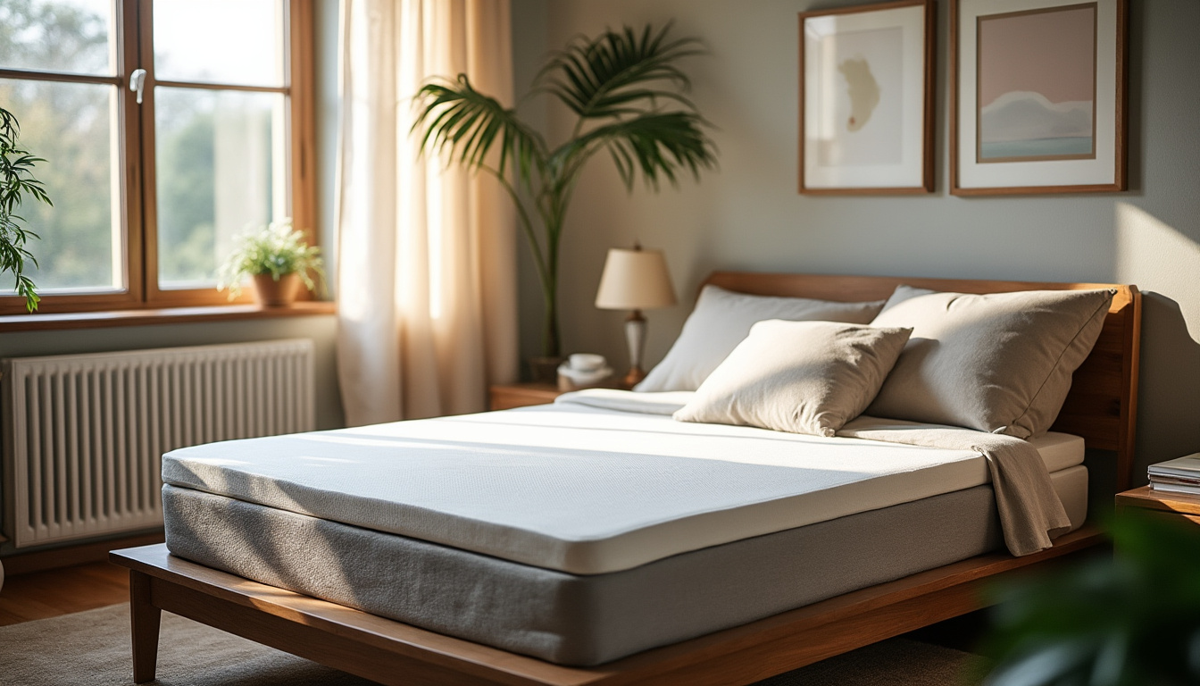 découvrez si le surmatelas est vraiment utile : avantages, confort, bienfaits pour le sommeil et conseils pour bien choisir. faites le point avant d’acheter !