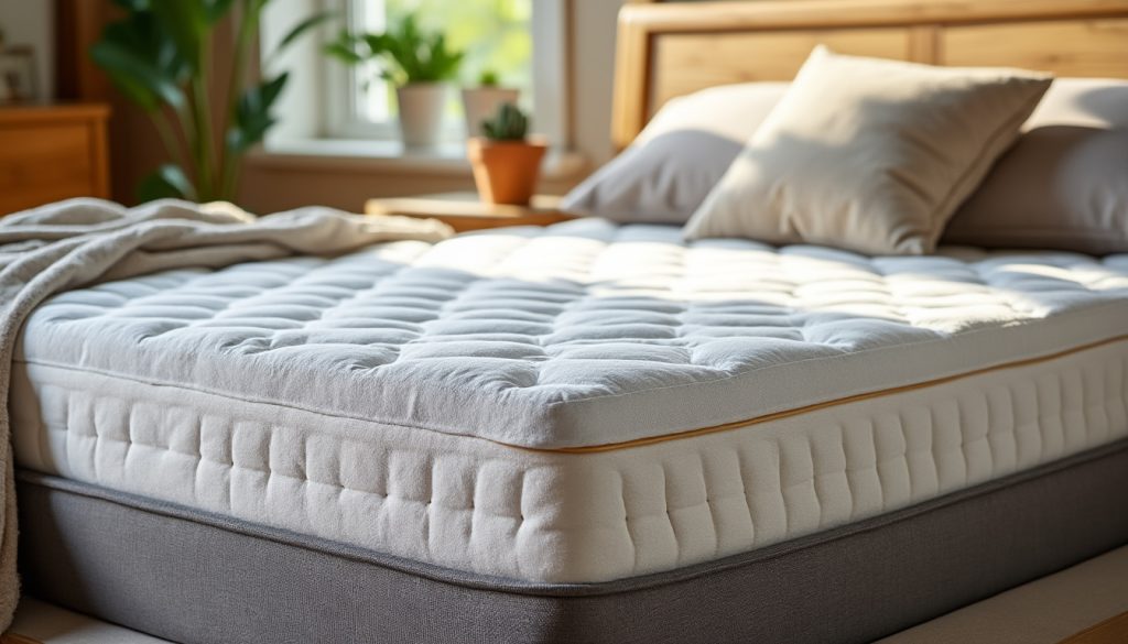 découvrez les avantages des matelas à ressorts ensachés : soutien optimal, indépendance de couchage et confort personnalisé. nos conseils pour faire le bon choix et profiter d’un sommeil réparateur.