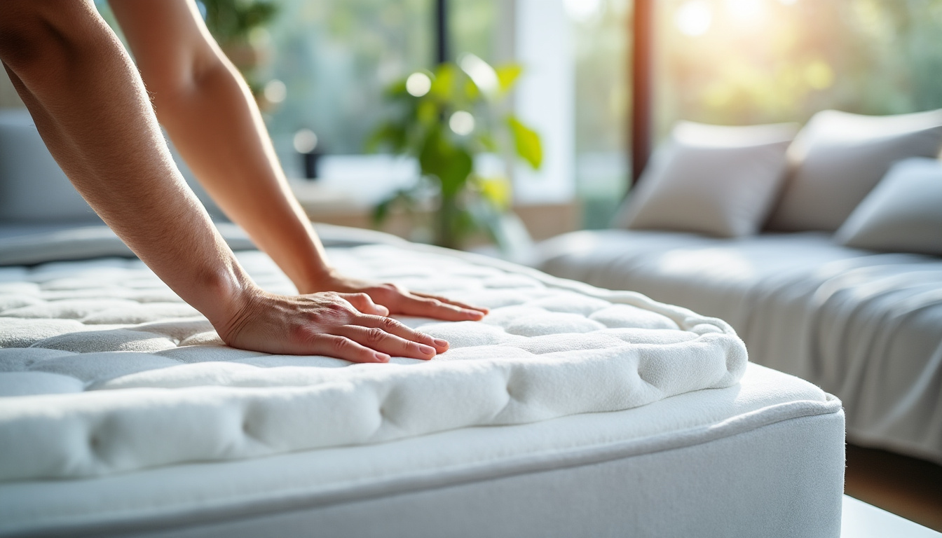 découvrez les avantages des matelas à ressorts ensachés : soutien optimal, indépendance de couchage et confort durable. apprenez pourquoi ce type de matelas est un excellent choix pour améliorer la qualité de votre sommeil.