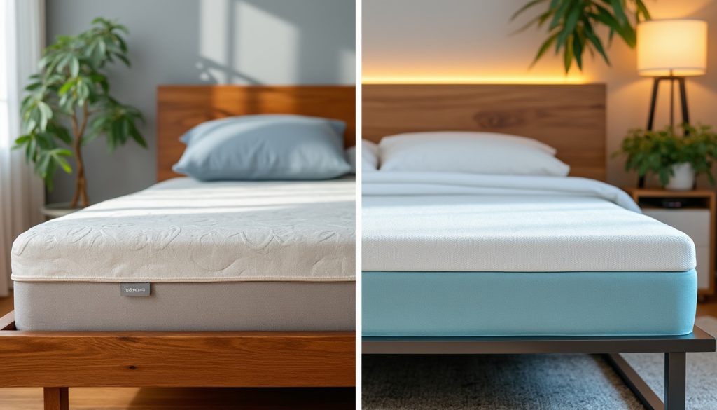découvrez les différences entre matelas en latex naturel et latex synthétique : avantages, inconvénients, confort, durabilité et conseils pour bien choisir le matelas adapté à vos besoins.