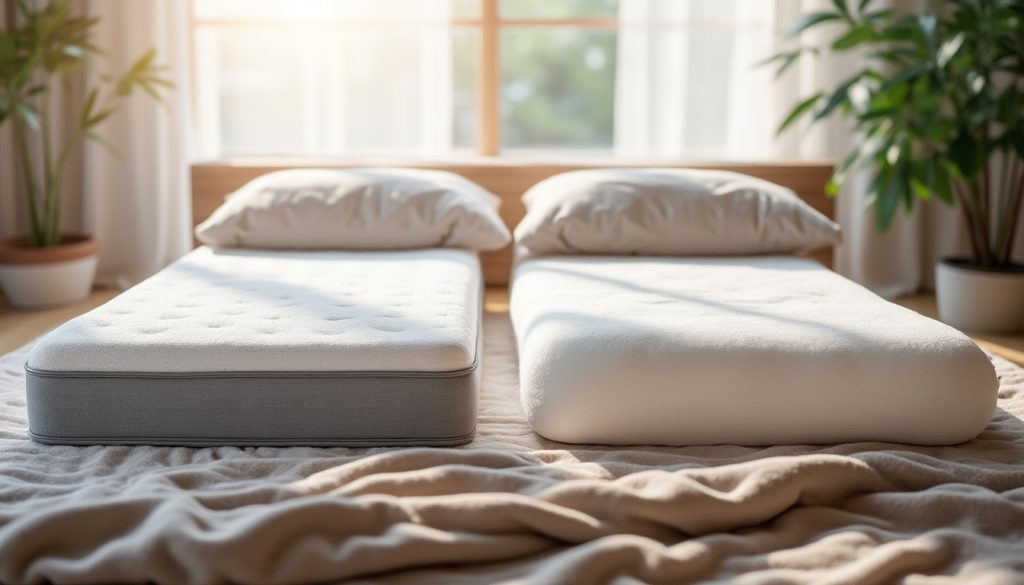 découvrez nos conseils pour résoudre les problèmes de matelas trop dur ou trop mou et choisir les meilleures solutions afin de retrouver un sommeil réparateur sur un couchage parfaitement adapté à vos besoins.