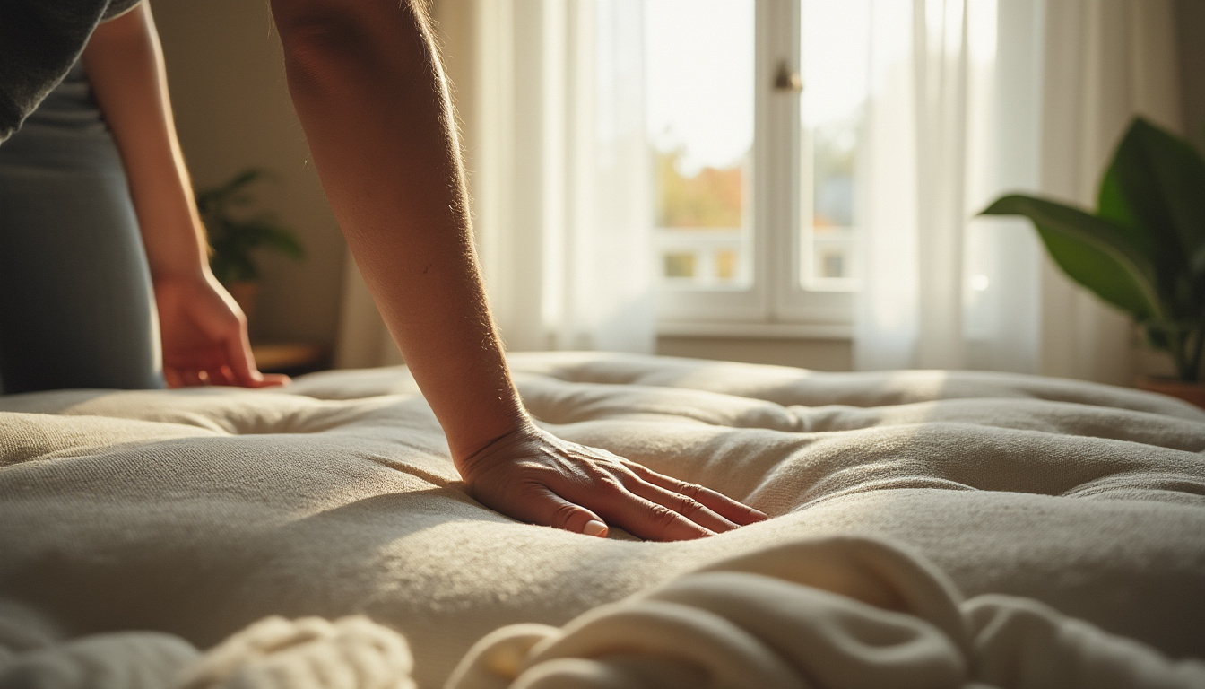 découvrez comment choisir la bonne fermeté de matelas et quelles solutions adopter si votre couchage est trop dur ou trop mou, afin de retrouver un sommeil réparateur et un confort optimal chaque nuit.