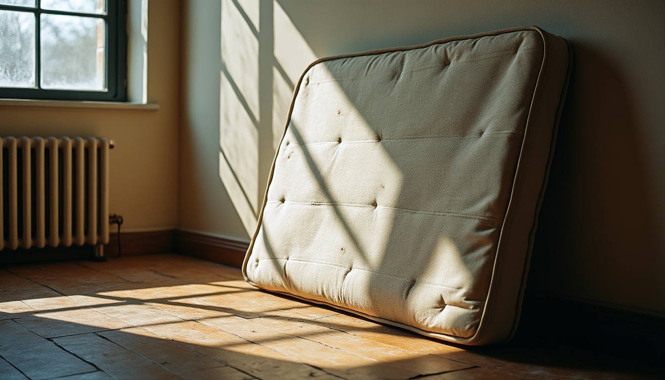 découvrez toutes les solutions pour recycler, donner ou éliminer votre ancien matelas de façon responsable. nos conseils pratiques pour vous débarrasser de votre matelas usagé en respectant l’environnement.