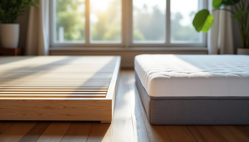 découvrez les différences entre sommier à lattes et sommier tapissier pour bien choisir le support idéal de votre matelas. conseils, atouts et inconvénients pour un sommeil adapté à vos besoins.