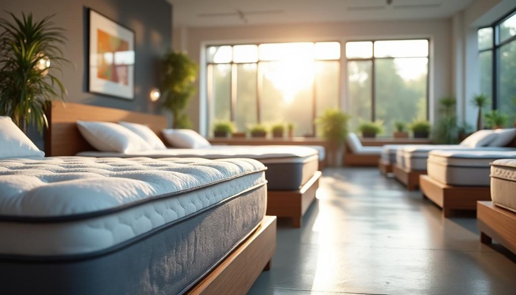 découvrez l'offre des magasins le roi du matelas, spécialisés dans la vente de matelas de qualité pour un sommeil optimal. explorez leurs gammes variées et conseils personnalisés.