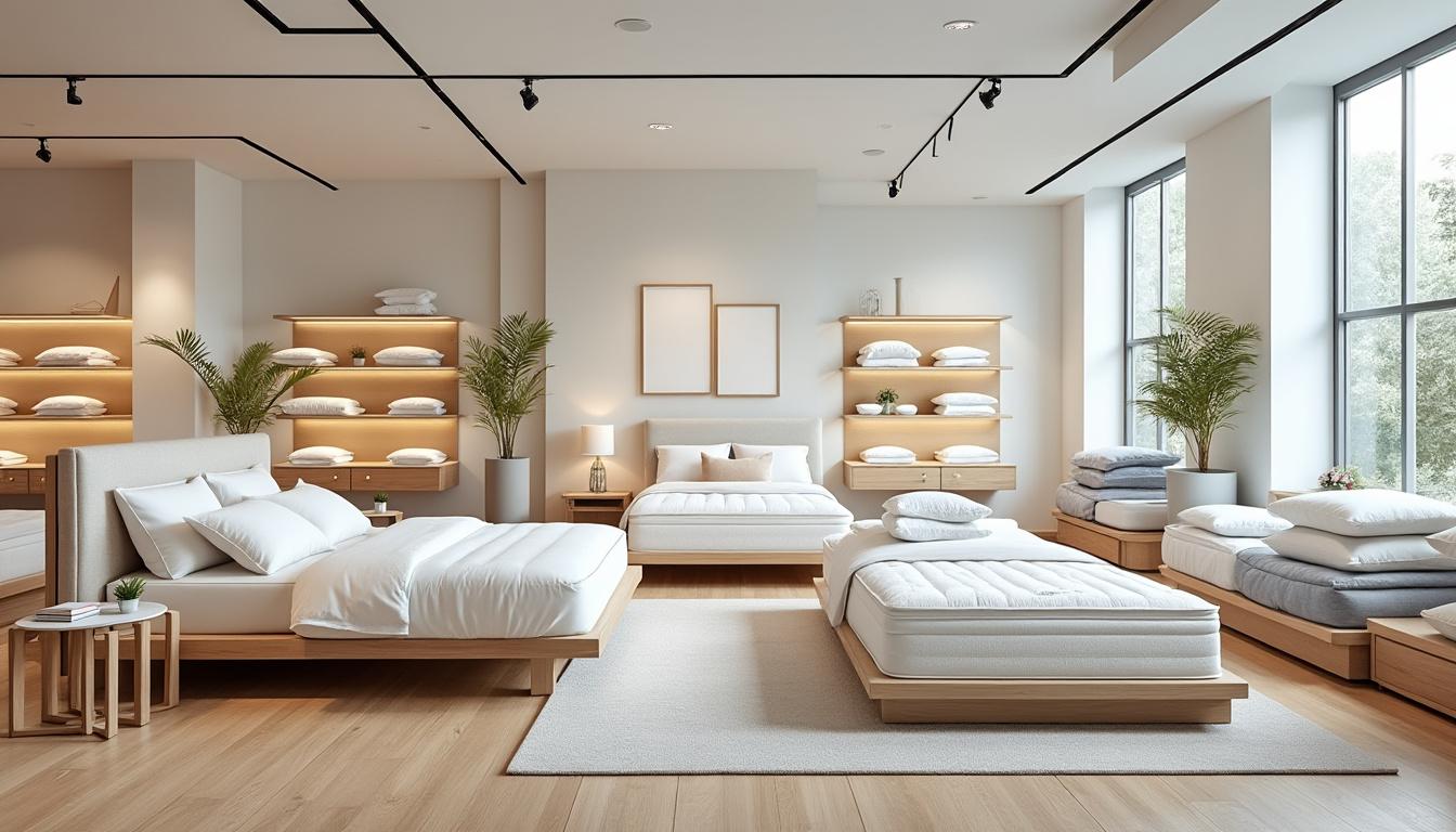 découvrez l'offre complète des magasins le roi du matelas, spécialistes du sommeil, et trouvez le matelas idéal pour un confort sur mesure.