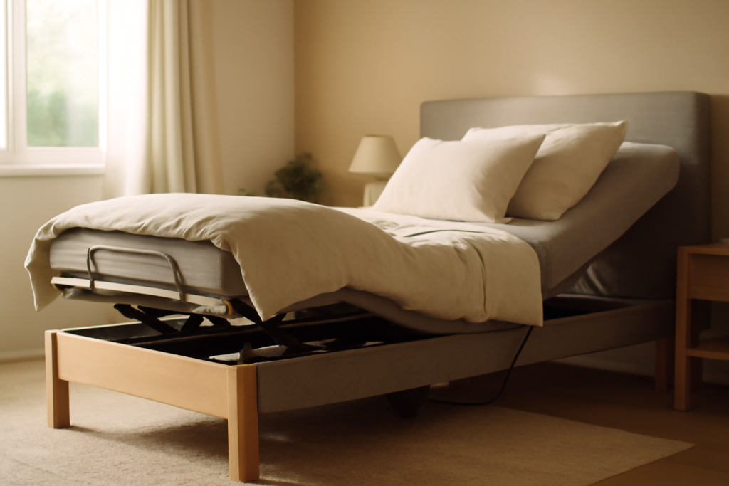 découvrez les avantages et inconvénients des lits électriques avec sommier de relaxation pour améliorer la qualité de votre sommeil au quotidien. guide complet pour un confort sur-mesure.